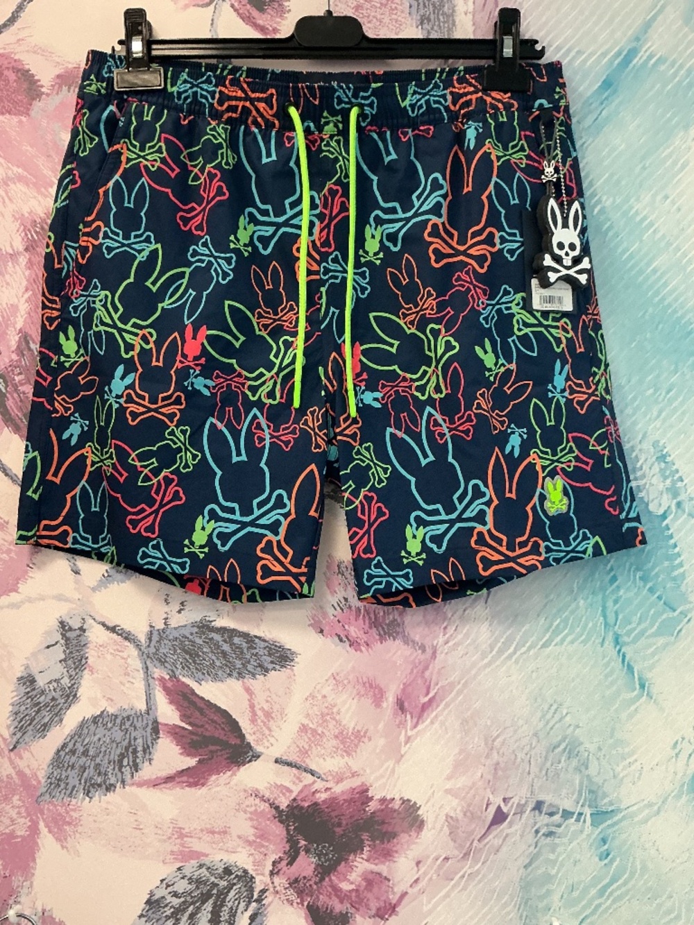 Men’s Psycho Bunny Swim trunks